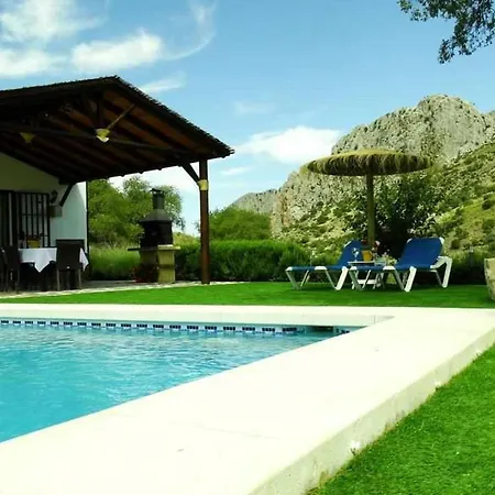 El Chaparro Vakantiehuis *