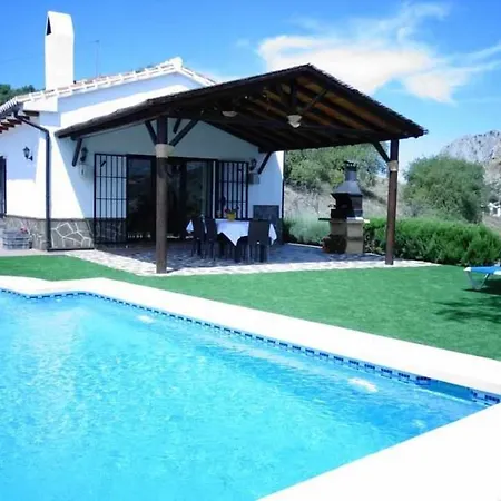Vakantiehuis El Chaparro
