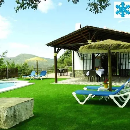 Vakantiehuis El Chaparro *