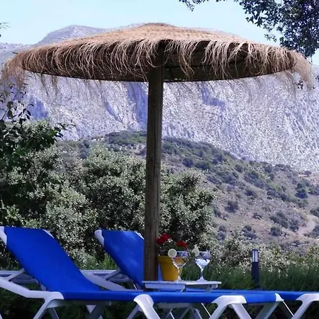 El Chaparro Сasa de vacaciones