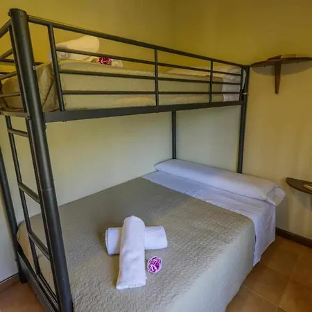 Сasa de vacaciones El Chaparro El Chorro